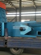 Q3210履帶式拋丸清理機(jī)設(shè)備發(fā)貨